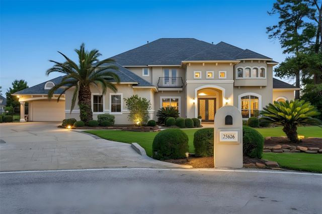  25626 Windy Isle Ct, Spring, TX 77389