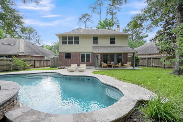 10 Teakwood, The Woodlands, TX, 77384