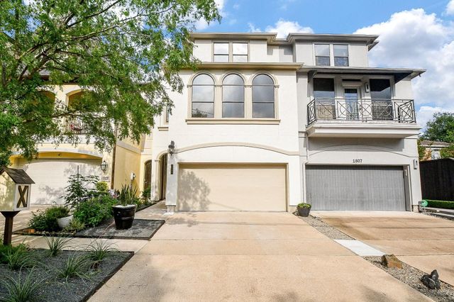  1805 Brun St, Houston, TX 77019