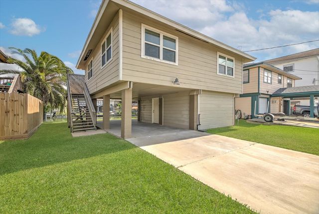 505 Pompano, Bayou Vista, TX, 77563