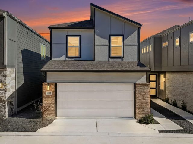 4206 Hatch Silo, Houston, TX, 77080