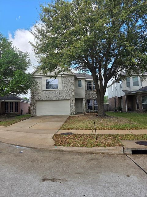 14407 Keystone Green, Cypress, TX, 77429
