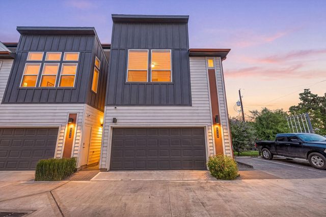 725 N Emile Street, Houston, TX, 77020