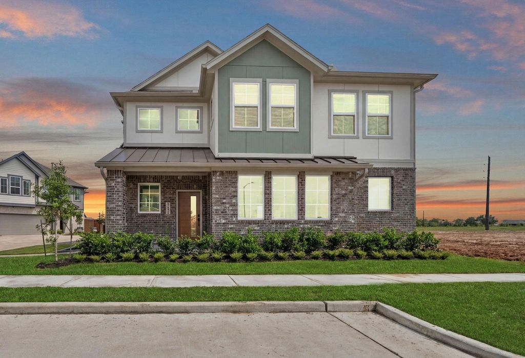 5315 Palo Verde Drive, Iowa Colony, TX 77578 cover photo. Doors Open Tour advertisement.
