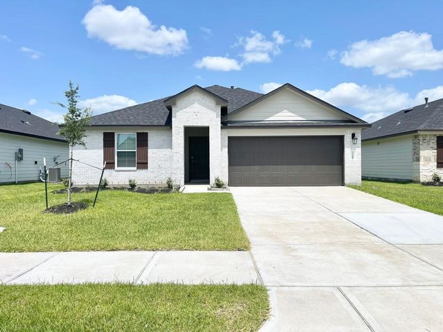 7515 Cattle Walker, Rosharon, TX, 77583
