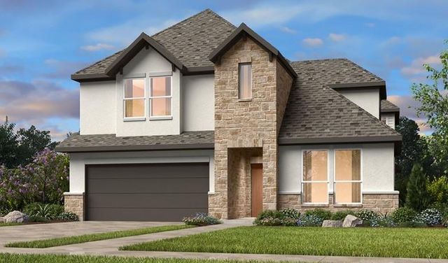 9634 Pink Lotus, Richmond, TX, 77407