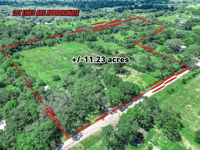2380 County Road 155, Alvin, TX, 77511