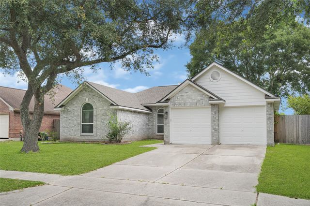 16111 Blue Mesa Ridge, Friendswood, TX, 77546