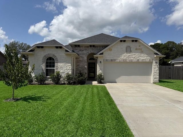 439 Amherst, West Columbia, TX, 77486
