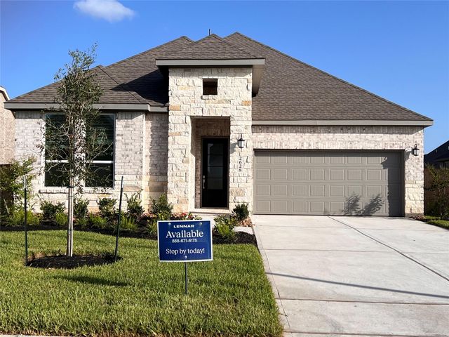 2628 Grove Crest, Rosenberg, TX, 77469