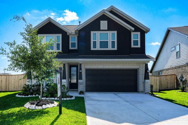 6403 Periwinkle Blossom, Katy, TX, 77493