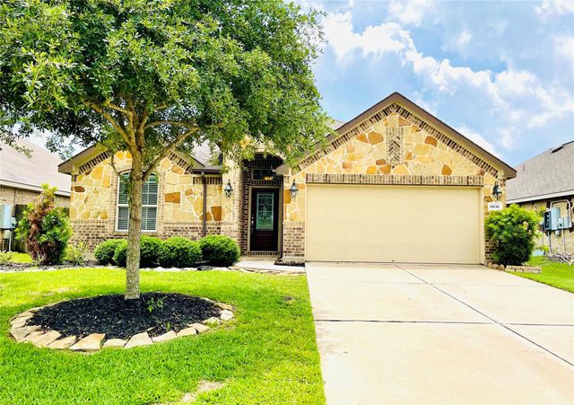 6838 Pear Point, Richmond, TX, 77469