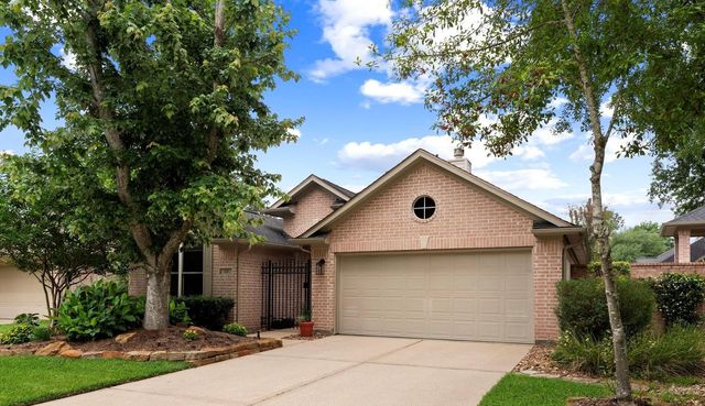 23 Manorcliff, The Woodlands, TX, 77382