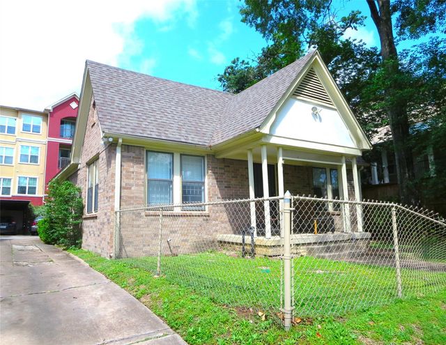 804 1/2 Stanford, Houston, TX, 77019