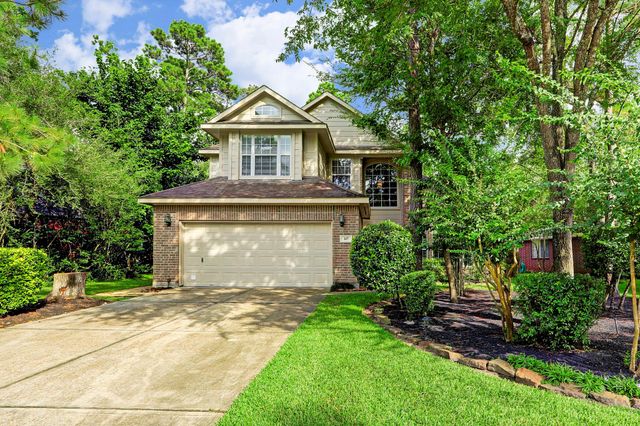  147 N Willow Point Cir, The Woodlands, TX 77382