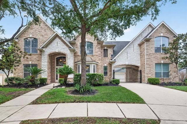 3406 Mystic Port, Katy, TX, 77494