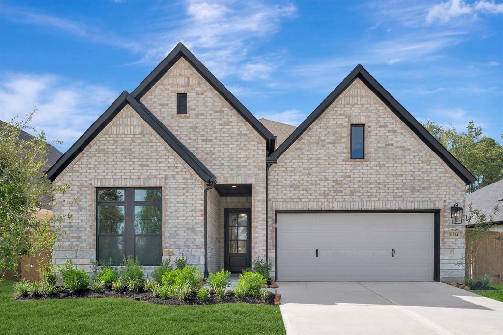 21924 Rolling Greens Rd, Porter, TX 77365 cover photo. Doors Open Tour advertisement.