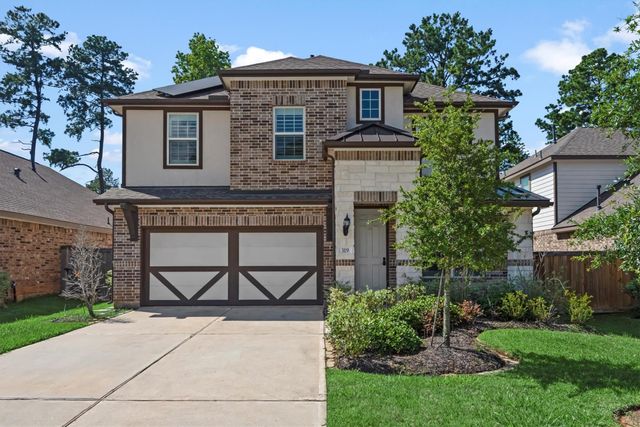 319 Honey Mesquite, Conroe, TX, 77318