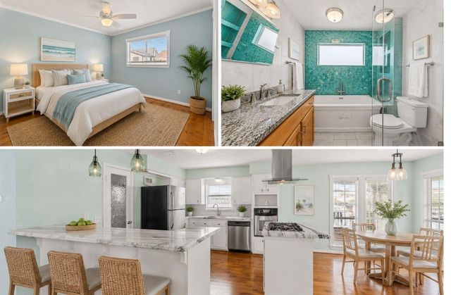  12 S Sandpiper St, La Marque, TX 77568
