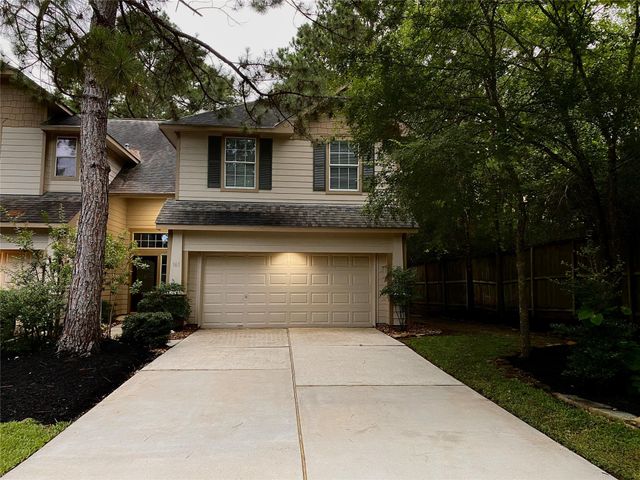 163 Ledgestone, The Woodlands, TX, 77382