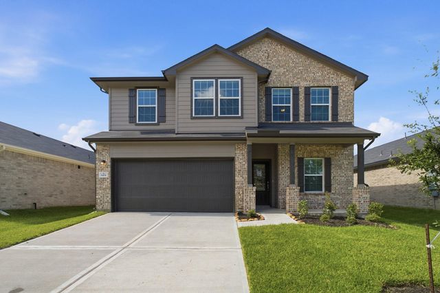 1414 16th Ave N, Texas City, TX, 77590