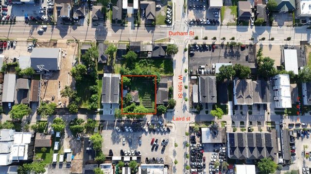 1439 Laird, Houston, TX, 77008