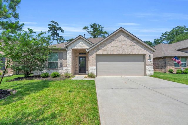 1413 Cantabria, Conroe, TX, 77301