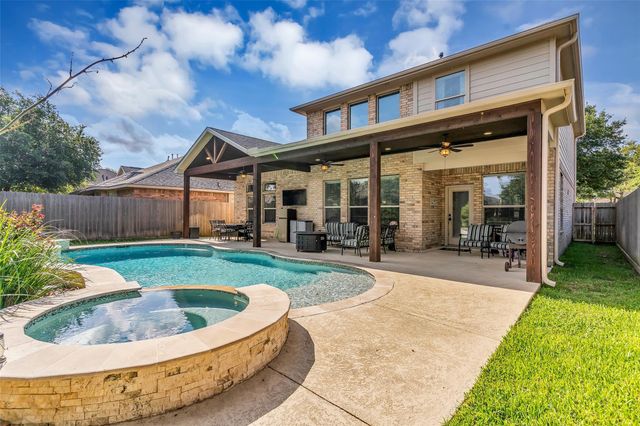 14803 Ginger Spice, Cypress, TX, 77433