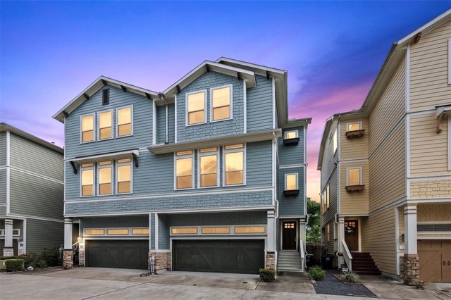 1217 Hobbs Reach, Houston, TX, 77008