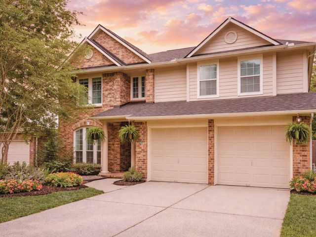 11 Korbel Ct, The Woodlands, TX, 77382
