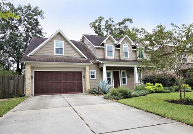1213 Althea, Houston, TX, 77018