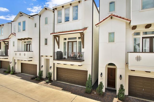 1221 Bonner, Houston, TX, 77007