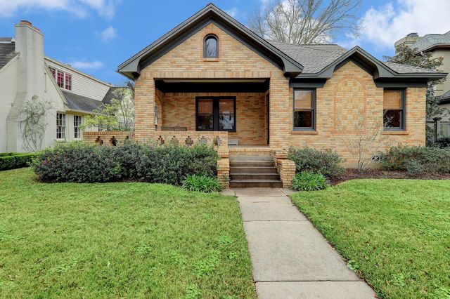 1907 Albans, Houston, TX, 77005