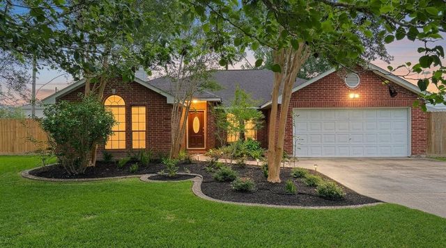 1703 Indian Shores, Crosby, TX, 77532