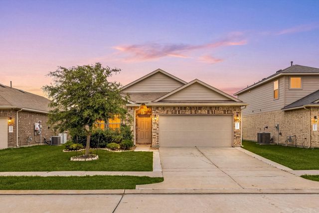  5906 Hollyhocks St, Katy, TX 77449