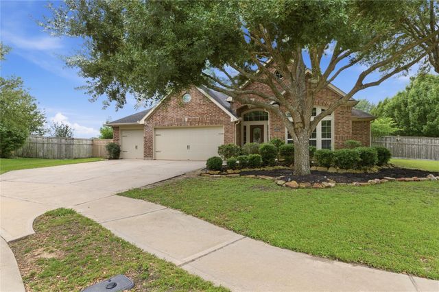  6502 Arroyo Springs Ln, Fulshear, TX 77441