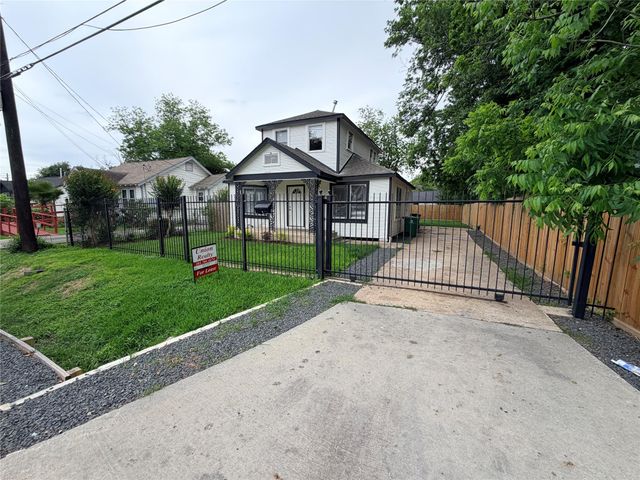 4103 Delhi, Houston, TX, 77022