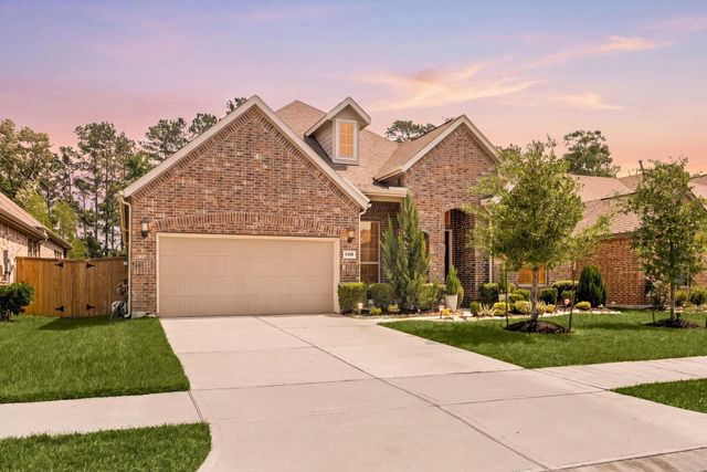 3455 Warwick River, Houston, TX, 77365