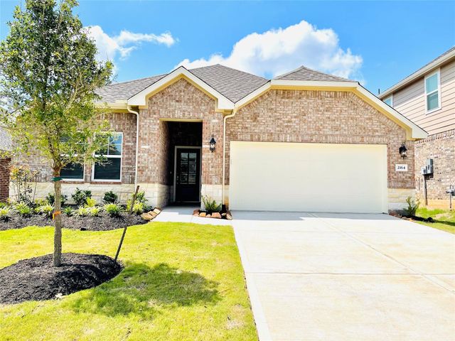 2164 Woodland Pine, Conroe, TX, 77384