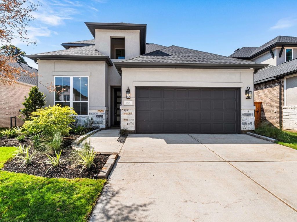 17839 Quartz Springs Ln, Tomball, TX 77377 cover photo. Doors Open Tour advertisement.