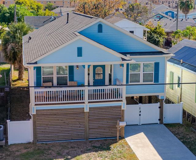  4309 K Ave, Galveston, TX 77550