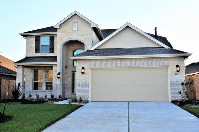 7510 Monarch Forest Lane, Rosenberg, TX, 77469