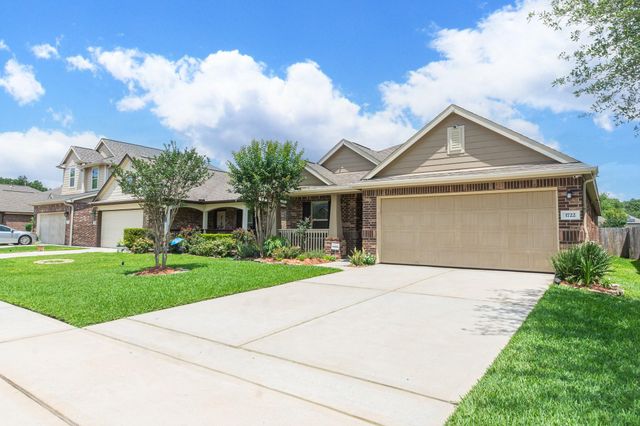1722 York Creek, Houston, TX, 77014
