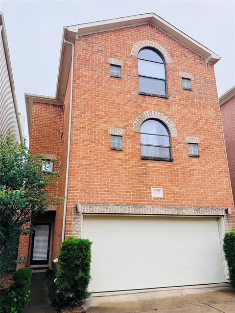 9813 Cynthia Ann, Houston, TX, 77025