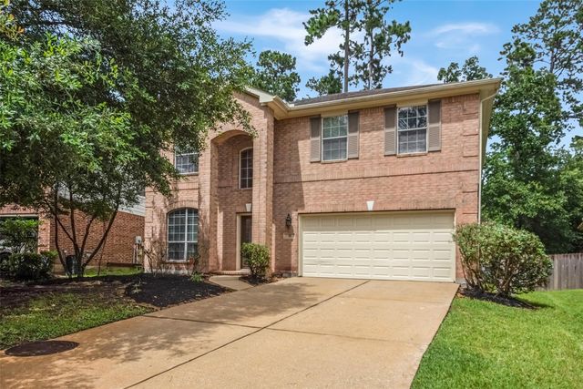 75 Spinning Wheel, The Woodlands, TX, 77382