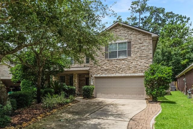 7 Ebony Oaks, Spring, TX, 77382