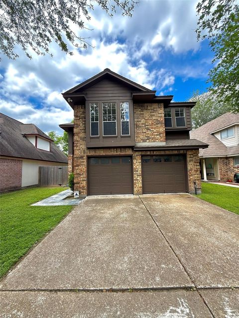 4326 Tracemeadow, Houston, TX, 77066