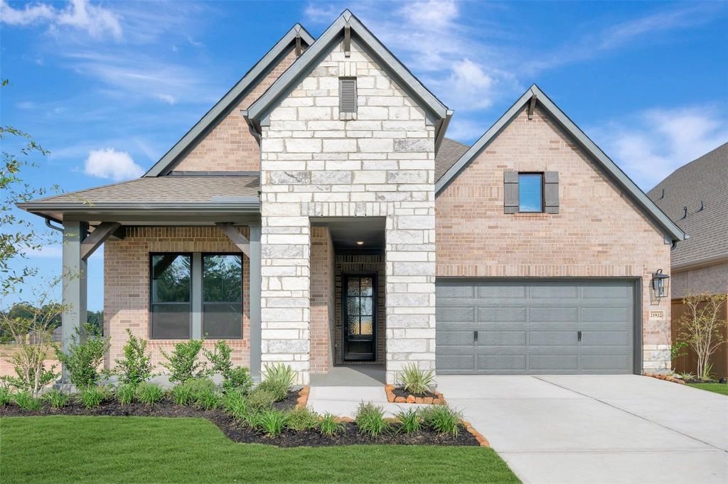 21932 Rolling Greens Rd, Porter, TX 77365 cover photo. Doors Open Tour advertisement.