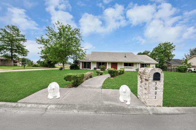 5001 Glenhaven, Baytown, TX, 77521