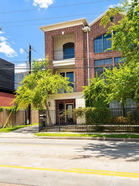 1213 Dunlavy, Houston, TX, 77019
